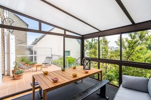 Opções para refeição