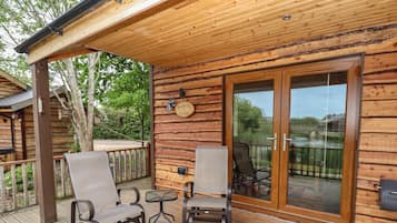 Cottage | Balcony
