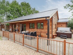 Cottage | Interior - Butterfly Lodge (Lincoln)