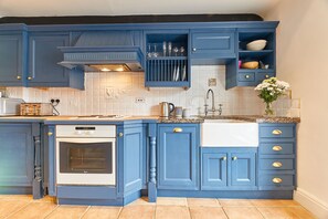 House | Private kitchen - The Burrow (Alnwick)