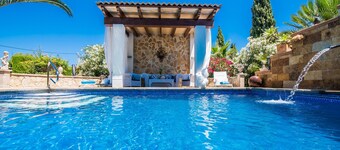 House with pool Son Morey Mia in Mallorca