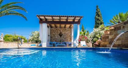 Casa con piscina Son Morey Mia en Mallorca