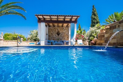 House with pool Son Morey Mia in Mallorca