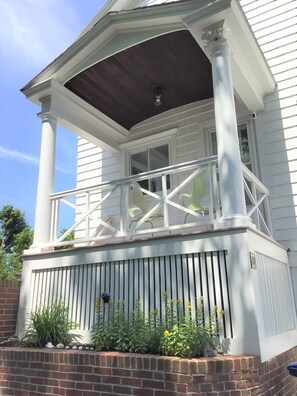 Detalle exterior