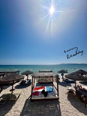 Beach nearby - Alghero Old Town. Chic Mediterranean Loft near the Sea. Sardinia (Alghero)