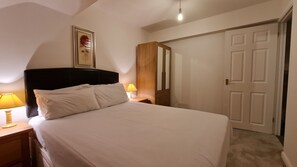 Apartamento, suíte, vista para o pátio (Hampden) | 2 quartos