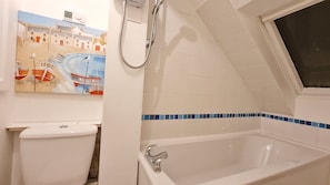 Apartamento, suíte, vista para o pátio (Hampden) | Banheiro