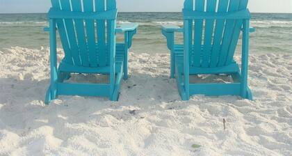 BEST OCEANFRONT & GOLF AUF DER SEABROOK ISLAND! Ausstattungskarten und Endreinigung inklusive