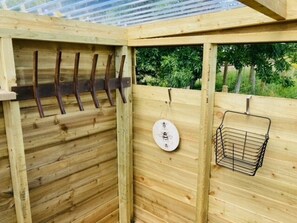 小屋, 多張床 | 浴室 | 淋浴設備