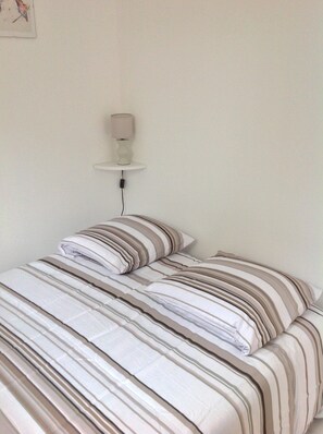 1 Schlafzimmer, Bügeleisen/Bügelbrett, kostenloses WLAN