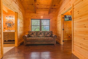 Smart-TV, Kamin, Videospiele