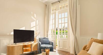 Manoir du Vert Galant Hébergement 4 personnes Jardin Privé tout équipé CC Deauville