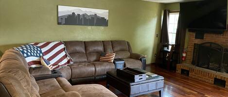 تلفزيون ذكي، مدفأة