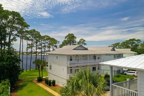 Exterior - Gulf Views  6, Golf Cart & Pool 7th Night Free! (Santa Rosa Beach)