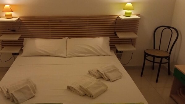 1 quarto, Wi-Fi