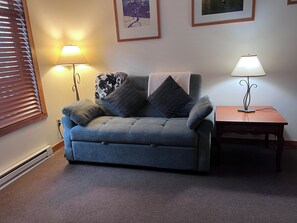 Smart TV, fireplace - Solitude ski condo (Solitude)