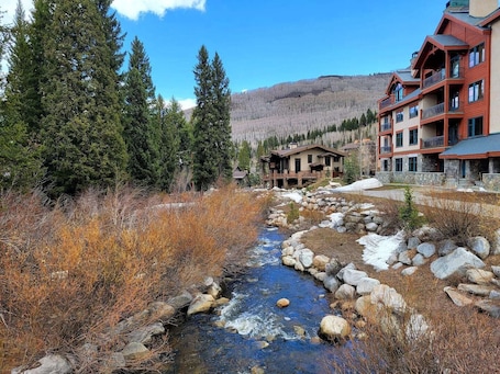 外観. Solitude ski condo