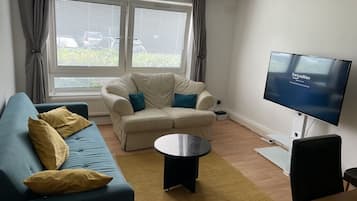 Smart TV, DVD player