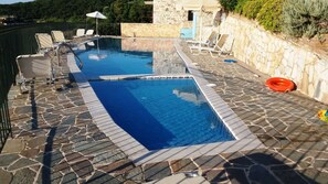 Piscina a l'aire lliure 