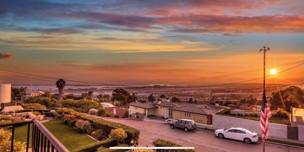 Enjoy breathtaking ocean views and serene surroundings from this residential neighborhood.