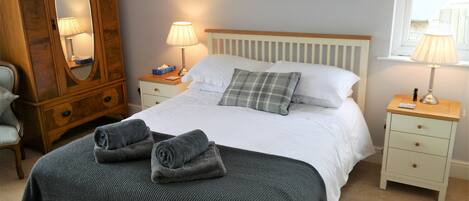 3 Schlafzimmer, WLAN, Bettwäsche