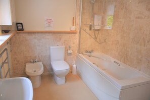 Ensemble douche/baignoire