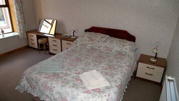 2 habitaciones y ropa de cama