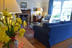 TV, peis og DVD-spiller