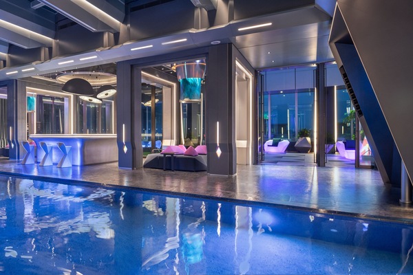 Property amenity