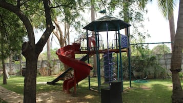 Children’s area