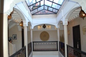 Chambre Double Junior | Terrasse/Patio