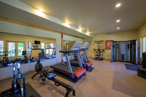 Area fitness
