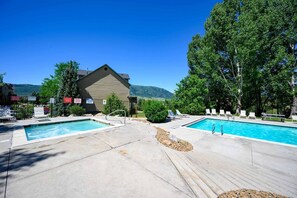 Pool - Bigfoot’s Alpine Retreat MH710|By Powder Mtn |Hot Tub (Eden)
