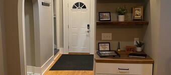 The Davis Historic Home