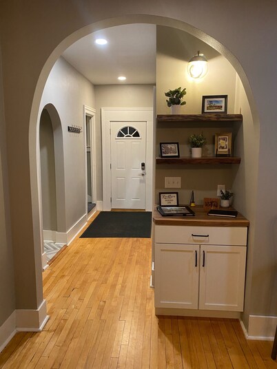 The Davis Historic Home