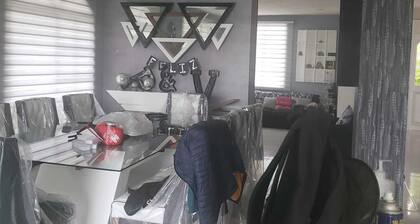 Una Casa muy Viajera muy Cómoda Para Cualquier Huésped