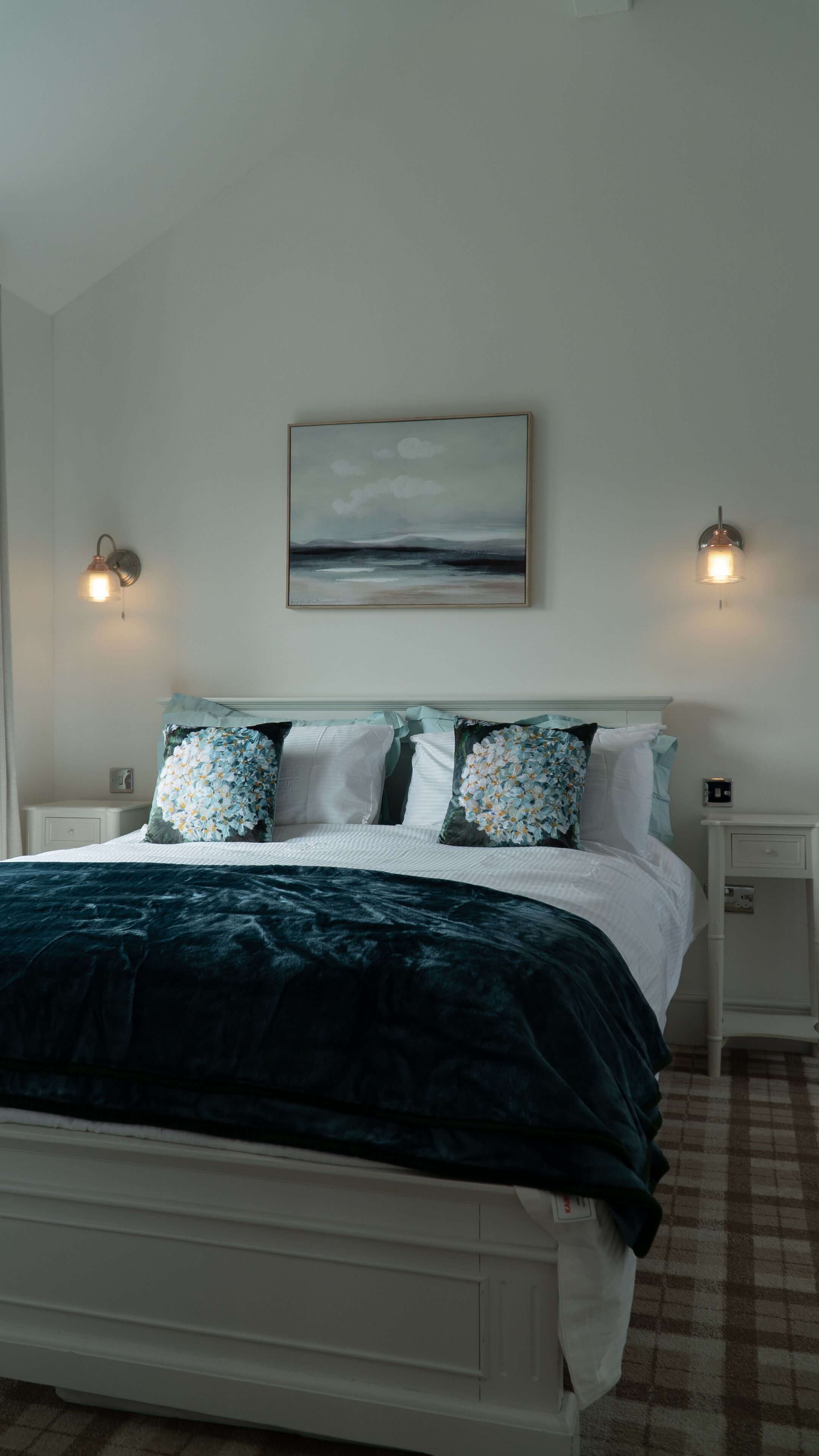 2 soveværelser, strygejern/strygebræt, gratis Wi-Fi, sengetøj