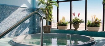 Barclay Towers Resort Oceanfront Unit with Oceanfront Balcony or Oceanview Patio