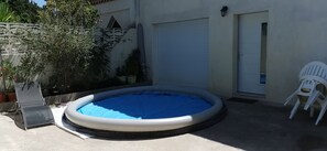 Terassi/patio