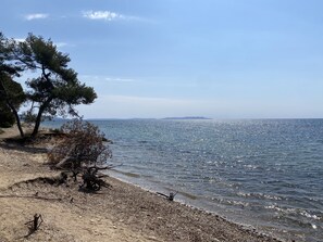 Plage à proximité