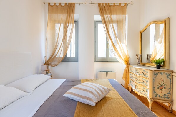 2 間睡房、熨斗/熨衫板、免費 Wi-Fi、床單