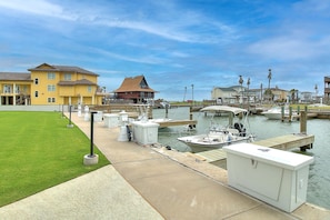 Port de plaisance