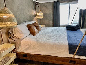 4 室のベッドルーム、旅行用ベビーベッド、WiFi