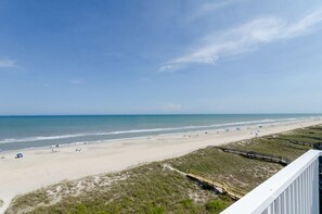 Am Strand