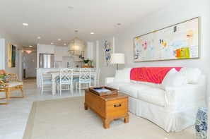 Smart TV - Premier Oceanfront Condo w Rooftop Deck (Carolina Beach)