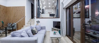 Villa Acogedora de Diseño Actual