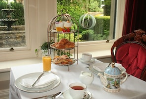 Restaurant - Kingscroft (Buxton)