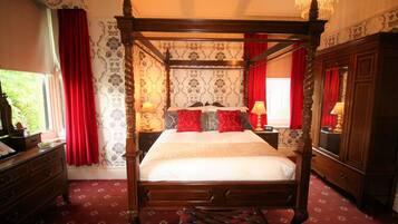 Exclusive Double Room, Ensuite (Four Poster) | 1 bedroom