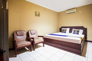 Room - Spot ON 3858 Elsana Transit Hotel (Bogor)