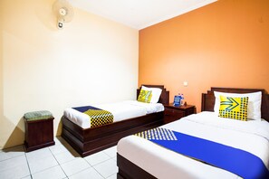 Room - Spot ON 3858 Elsana Transit Hotel (Bogor)